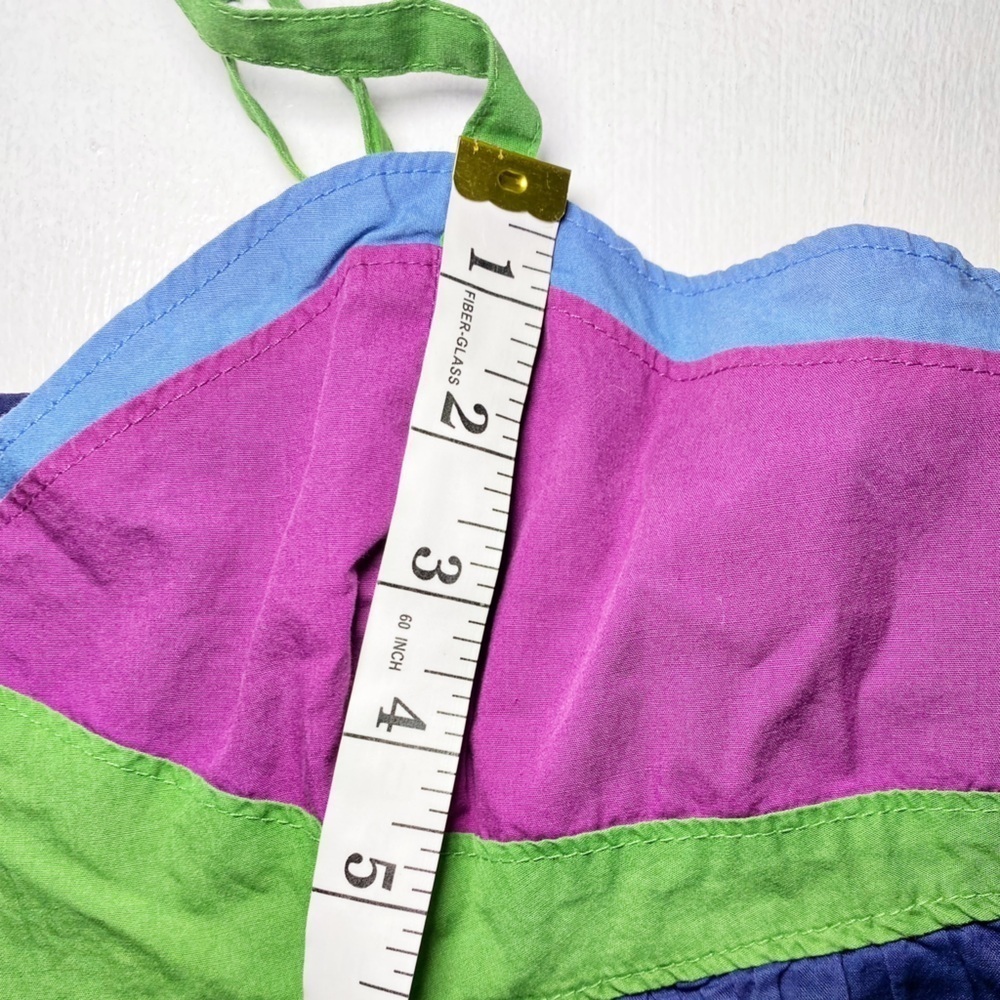 Tara Jarmon Color Block Dress - Picture 11 of 15